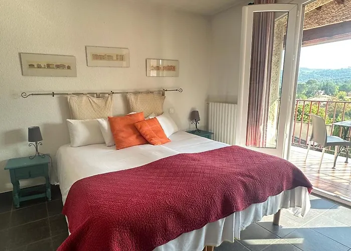 De L'orangerie 3 Etoiles Aparthotel