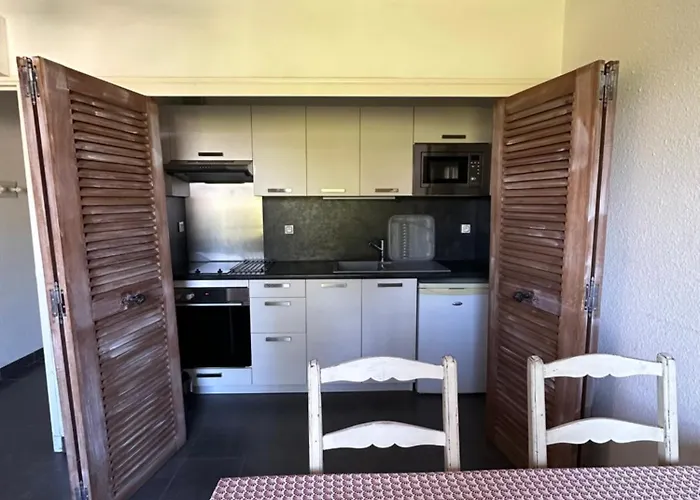 De L'orangerie 3 Etoiles Aparthotel Greoux-les-Bains