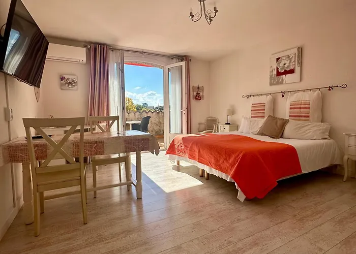 De L'orangerie 3 Etoiles 4*