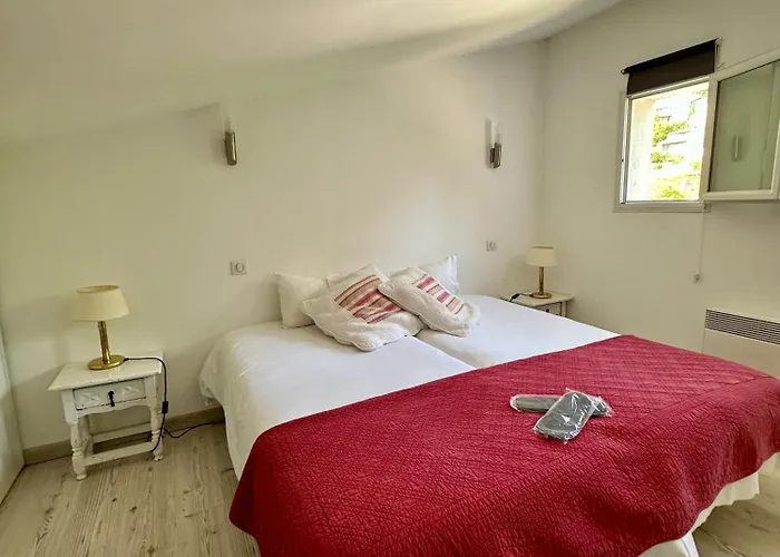 Aparthotel De L'orangerie 3 Etoiles 4*